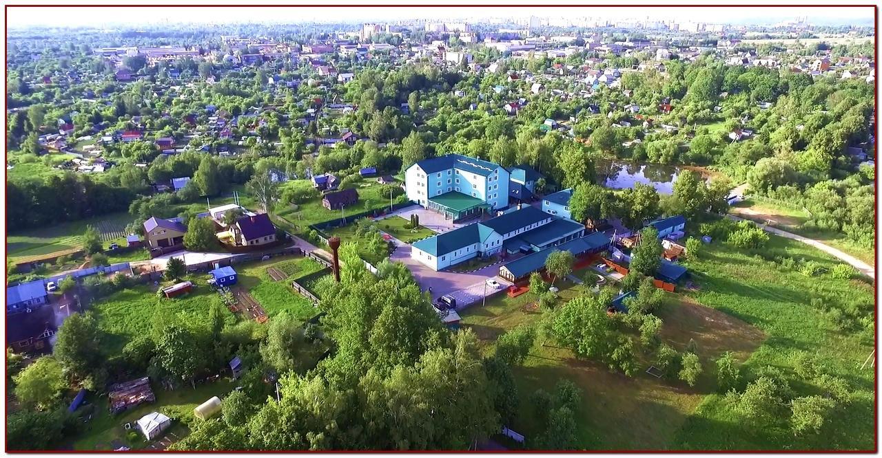 Hotel Dvoryanskoye Gnezdo Smolensk Exterior foto